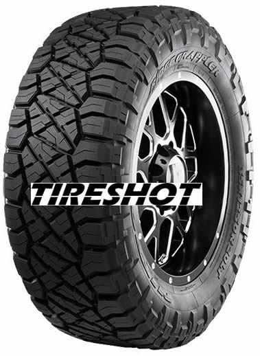 Nitto Ridge Grappler Light Truck Tire Tire